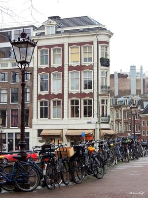 BIKES DE AMSTERDÃ