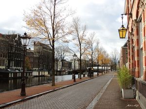 RUAS DE AMSTERDÃ