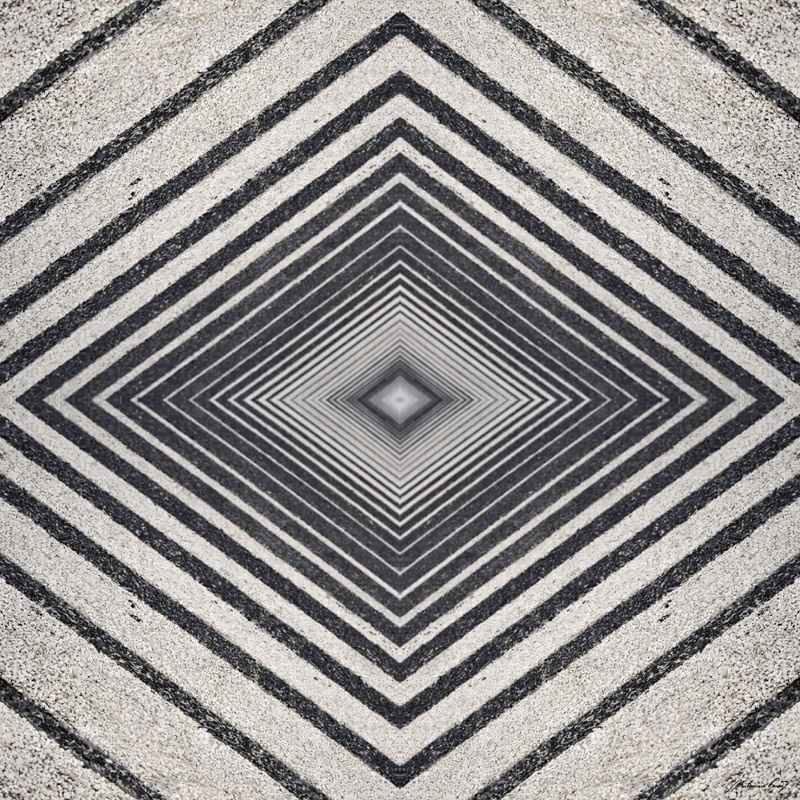 MOSAICO GEOMÉTRICO - I