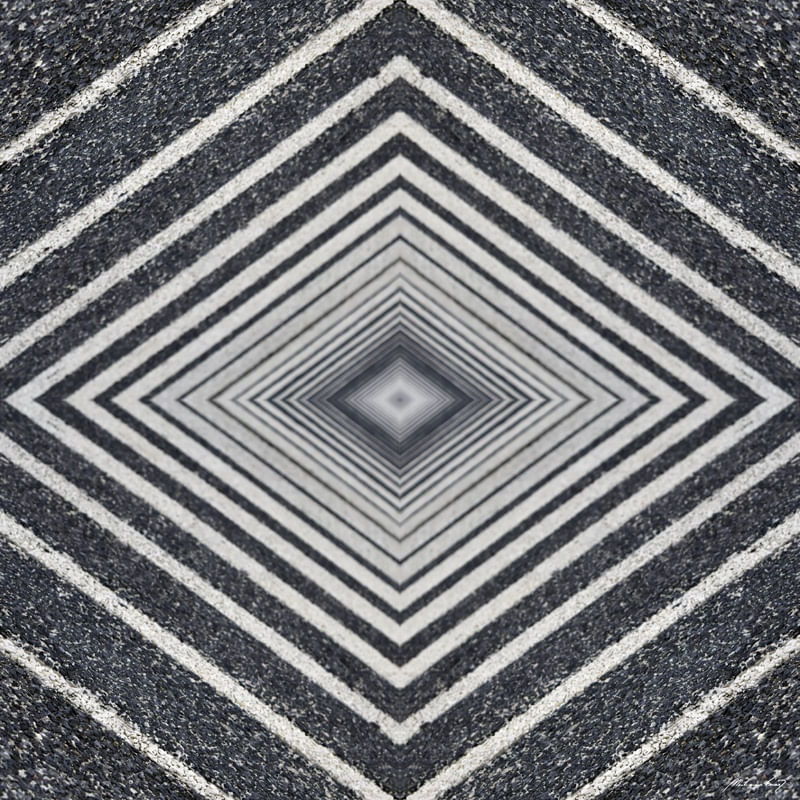 MOSAICO GEOMÉTRICO - II