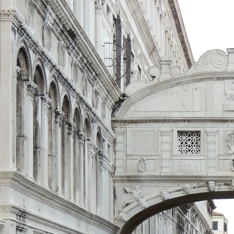 PONTE DOS SUSPIROS (QUADRÍPTICO A)