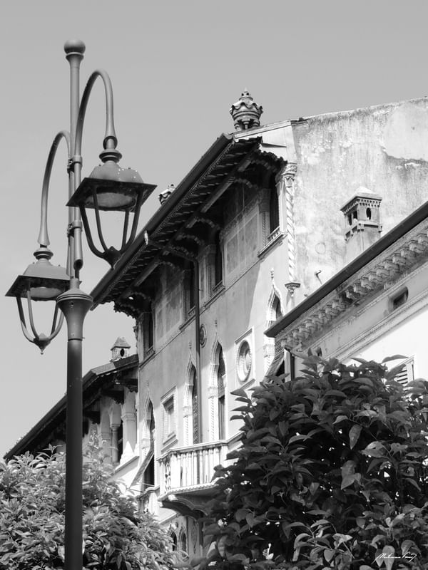 ARQUITETURA ITALIANA