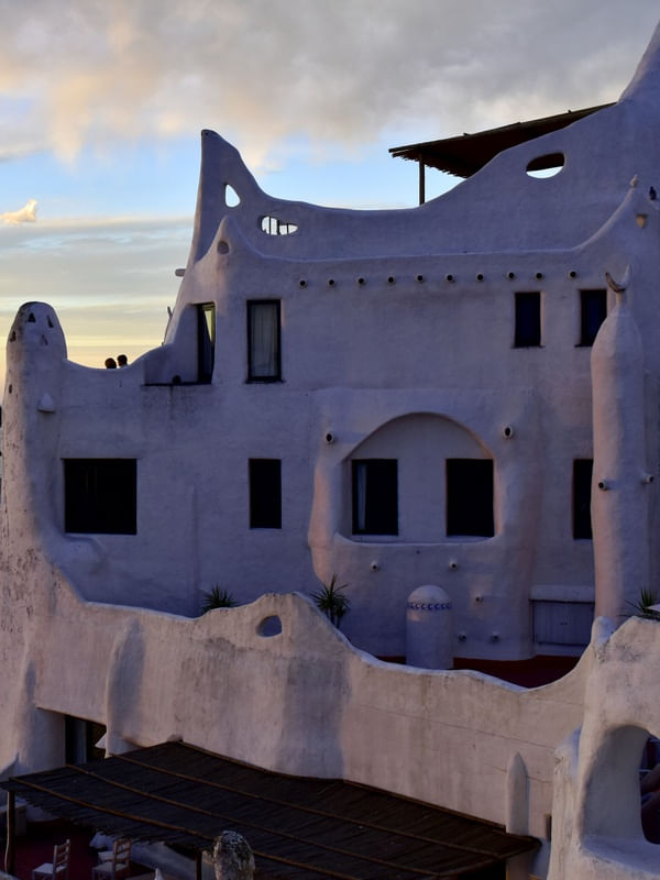 CASAPUEBLO (DÍPTICO B)