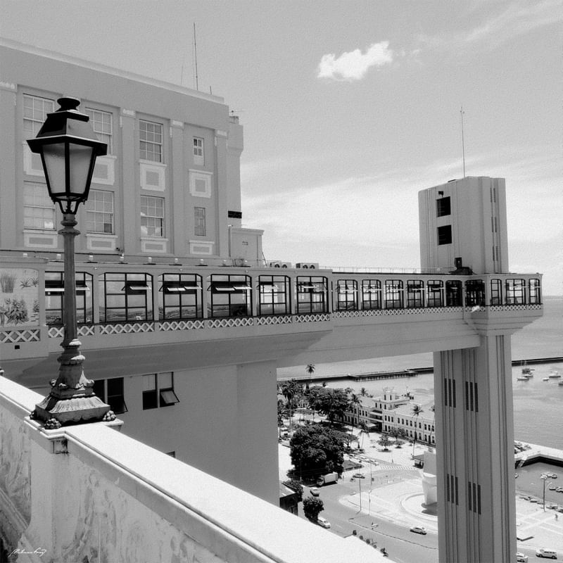 ELEVADOR LACERDA - SALVADOR (PB)