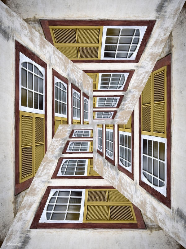 JANELAS SURREAIS - I