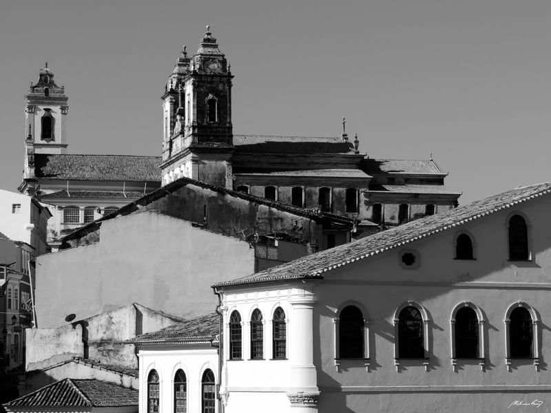EM SALVADOR XV (PB)