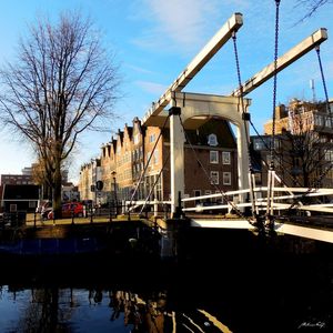 AMSTERDÃ E SUAS PONTES