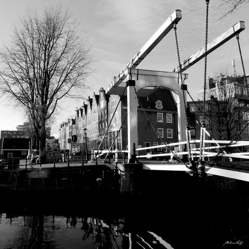 AMSTERDÃ E SUAS PONTES (PB)