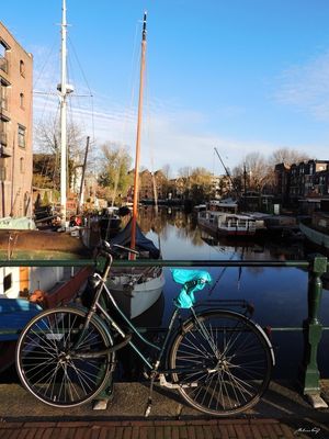 BICICLETAS DE AMSTERDÃ
