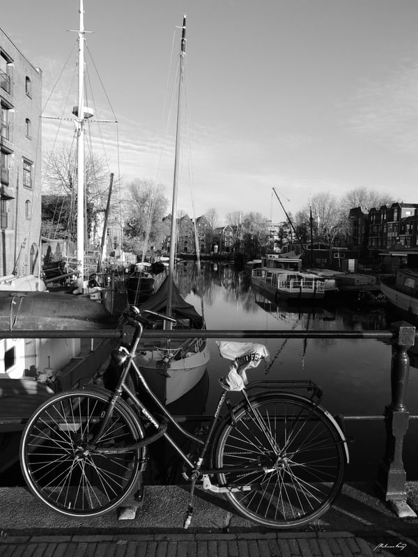 BICICLETAS DE AMSTERDÃ (PB)