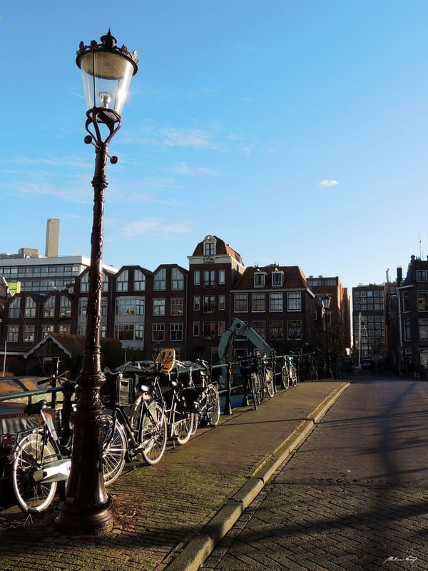 BICICLETAS DE AMSTERDÃ - II
