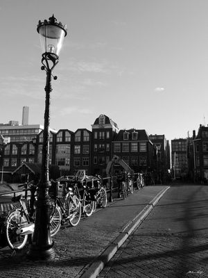 BICICLETAS DE AMSTERDÃ - II (PB)