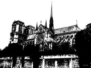NOTRE-DAME DE PARIS - IV