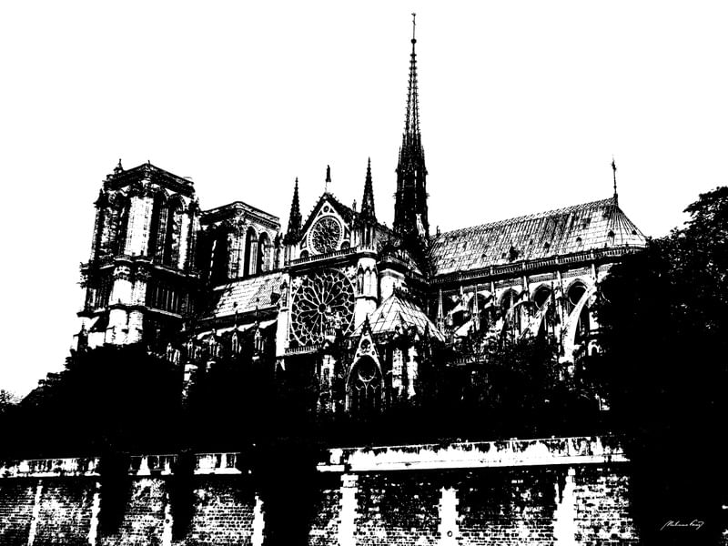 NOTRE-DAME DE PARIS - IV