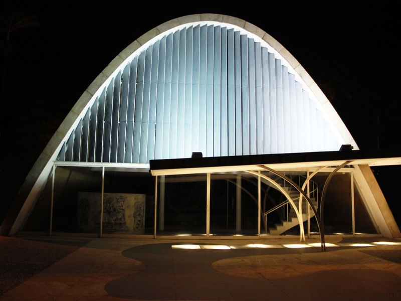 BH - IGREJA DA PAMPULHA 08
