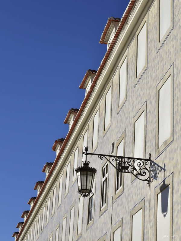 ARQUITETURA DE LISBOA