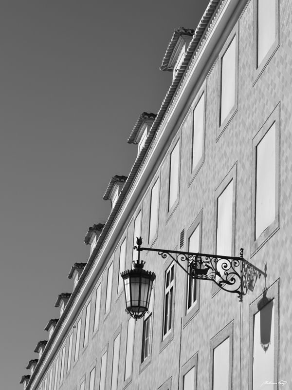 ARQUITETURA DE LISBOA (PB)