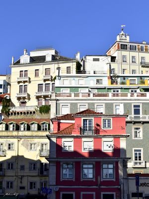 SOBRADOS DE LISBOA