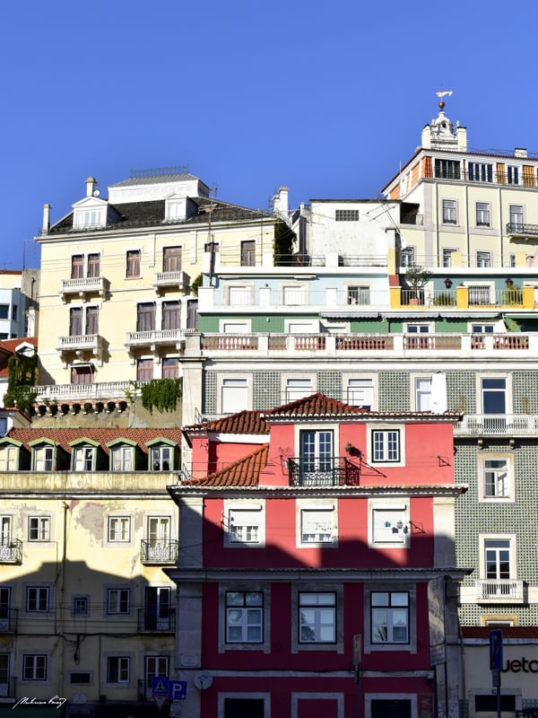 SOBRADOS DE LISBOA