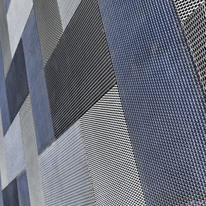 GEOMÉTRICO EM AÇO - II