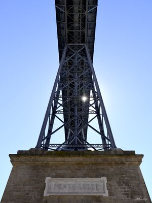 PONTE LUIZ I - PORTO - PORTUGAL