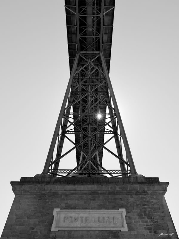 PONTE LUIZ I - PORTO - PORTUGAL (PB)