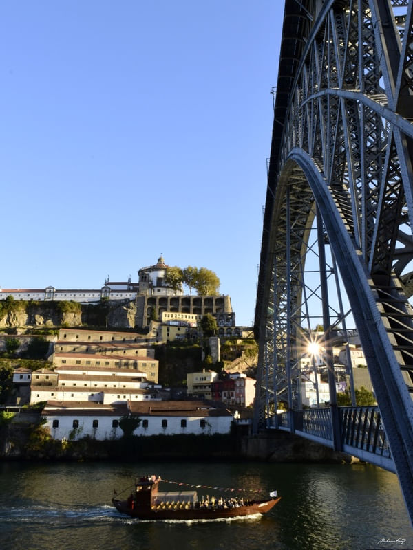 RIO DOURO - PORTUGAL