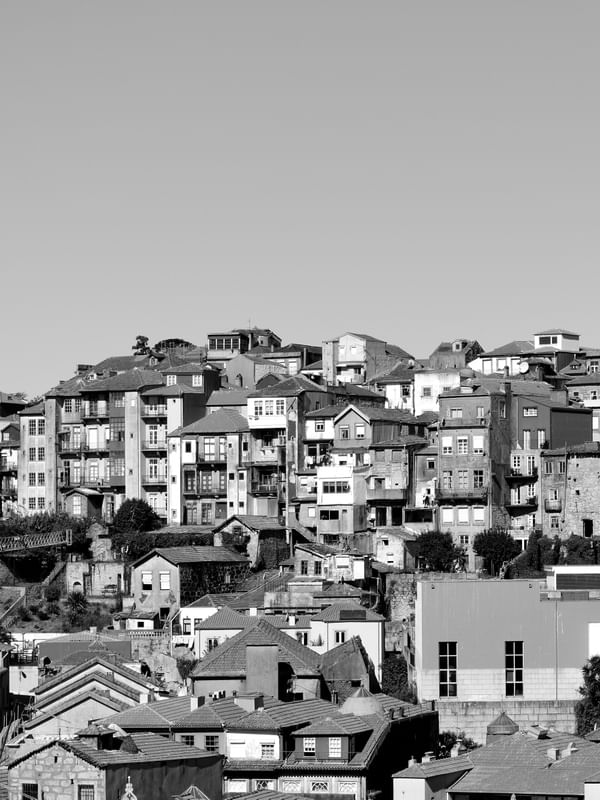 PORTO - PORTUGAL (DÍPTICO 1-2) PB