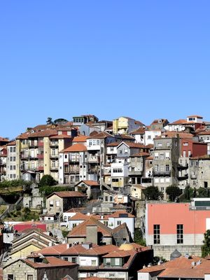 PORTO - PORTUGAL (DÍPTICO 1-2)