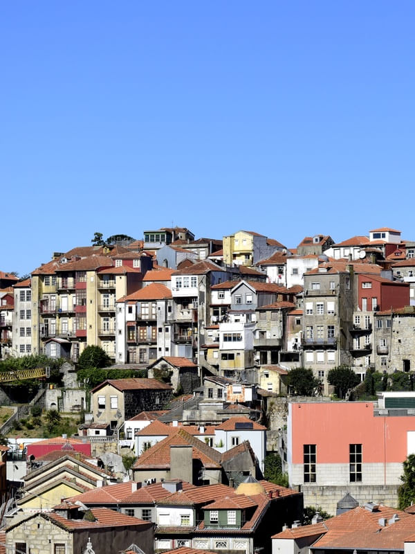 PORTO - PORTUGAL (DÍPTICO 1-2)