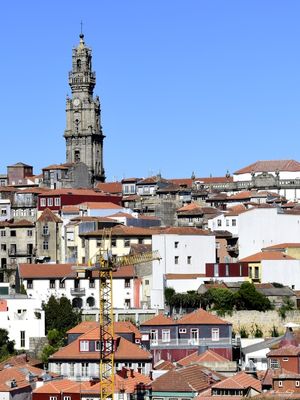 PORTO - PORTUGAL (DÍPTICO 2-2)