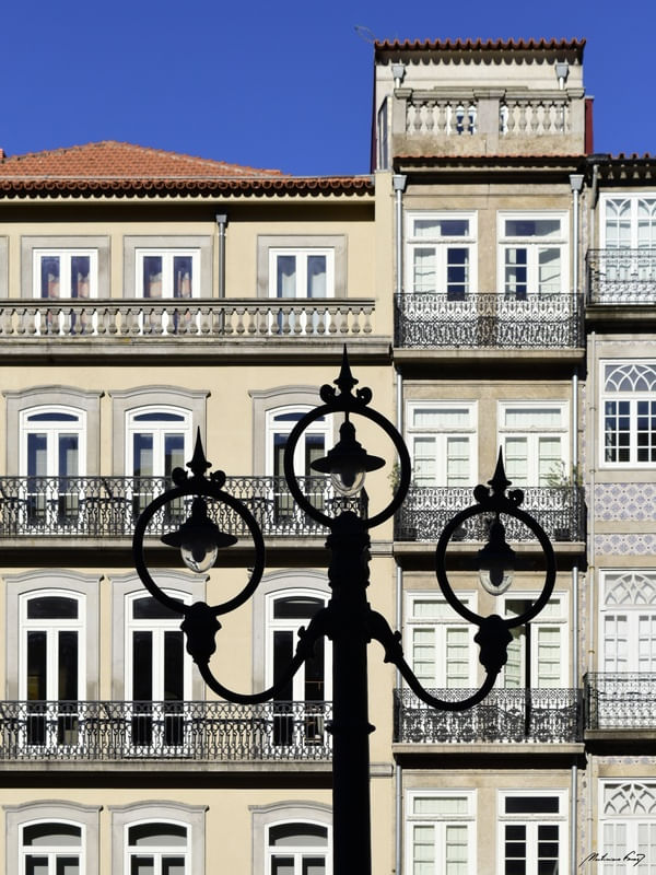 SOBRADOS DO PORTO - PORTUGAL - II