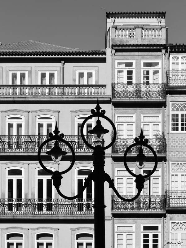 SOBRADOS DO PORTO - PORTUGAL - II (PB)