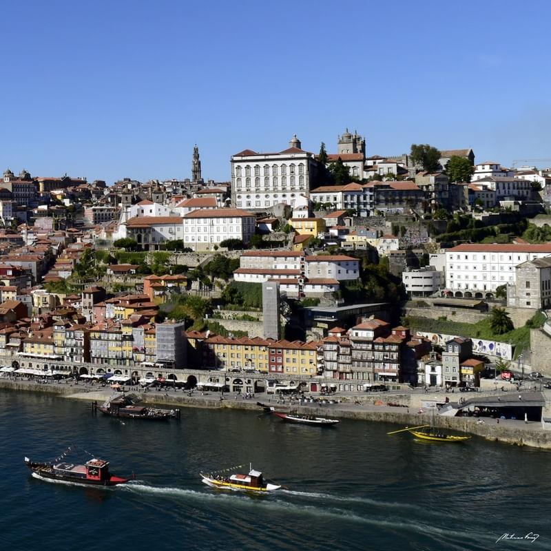 PORTO (DÍPTICO 2-2)