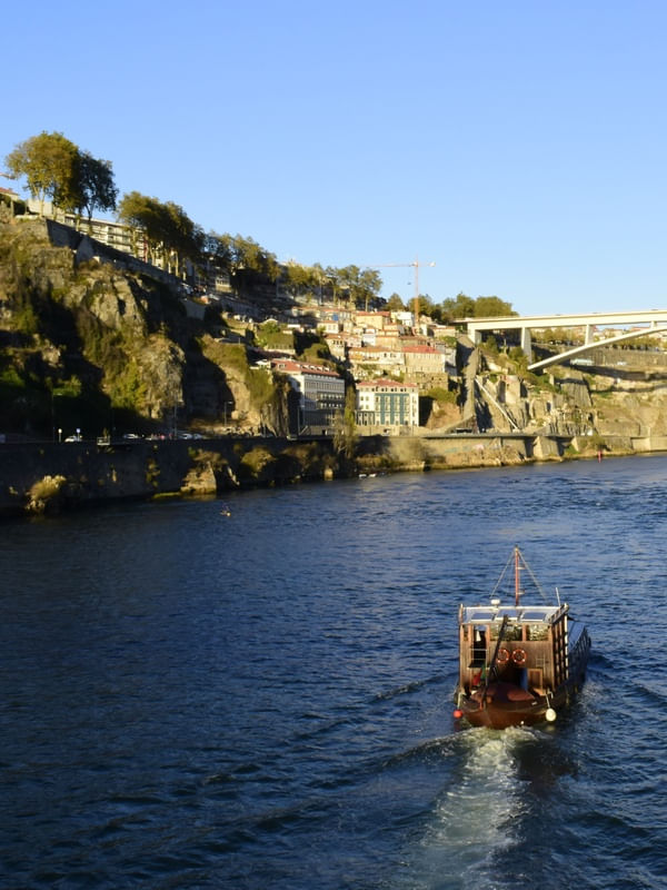 RIO DOURO (DÍPTICO 1-2)