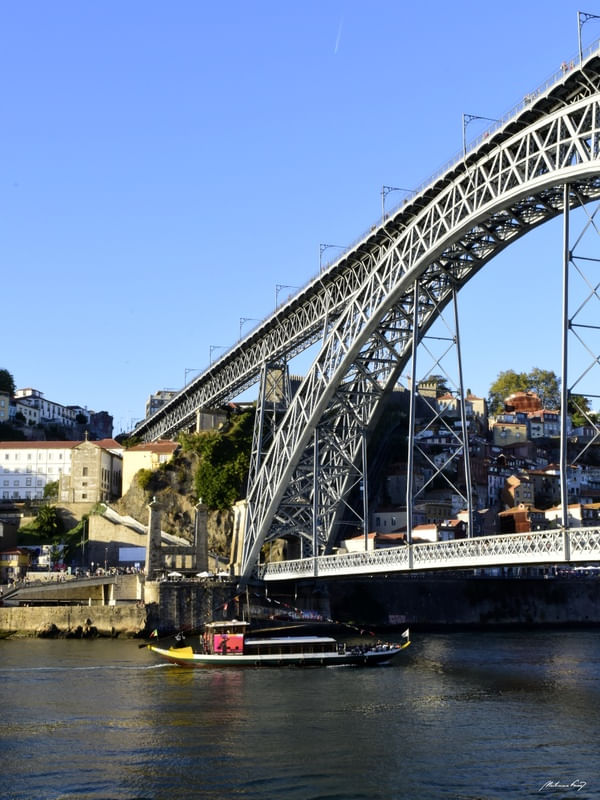 NAVEGANDO NO DOURO
