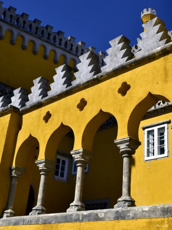 PALÁCIO DA PENA - SINTRA