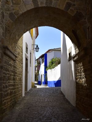 ÓBIDOS - PORTUGAL - VII