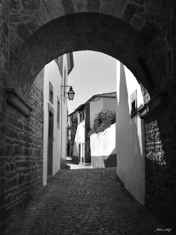 ÓBIDOS - PORTUGAL - VII (PB)