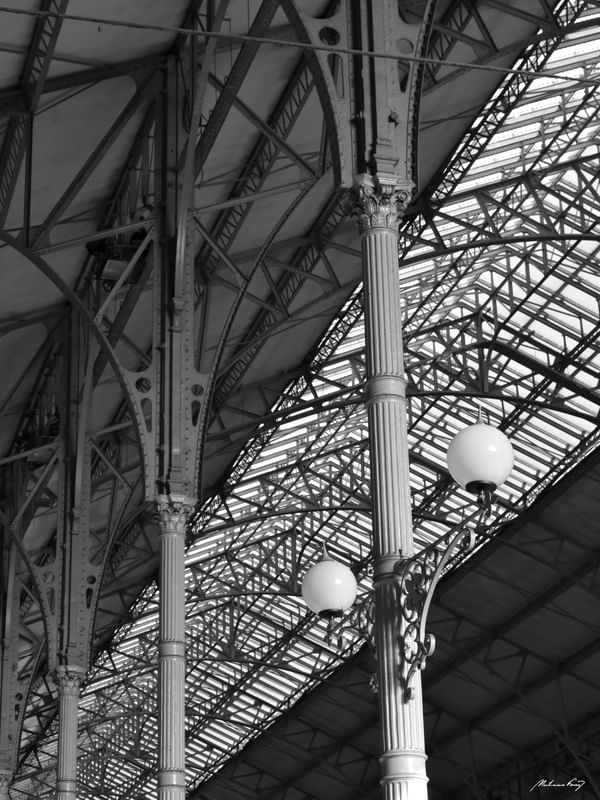 ESTAÇÃO DE TREM