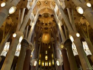 CATEDRAL DA SAGRADA FAMÍLIA