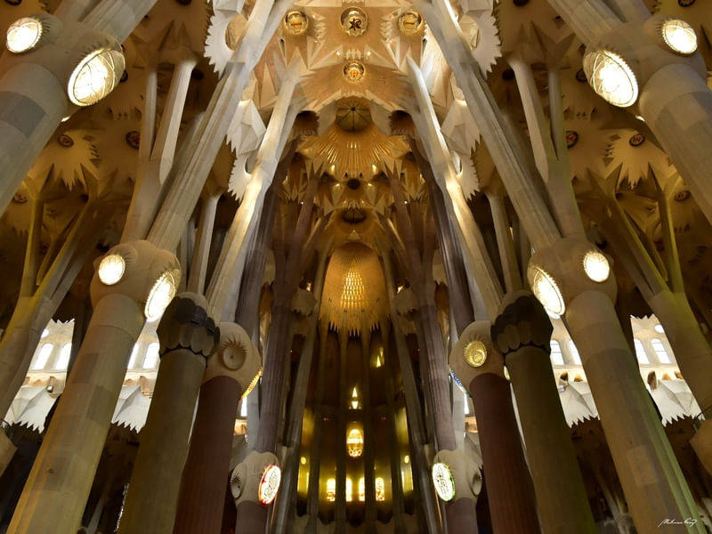 CATEDRAL DA SAGRADA FAMÍLIA