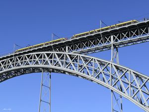 PONTE LUIZ I - PORTO - II