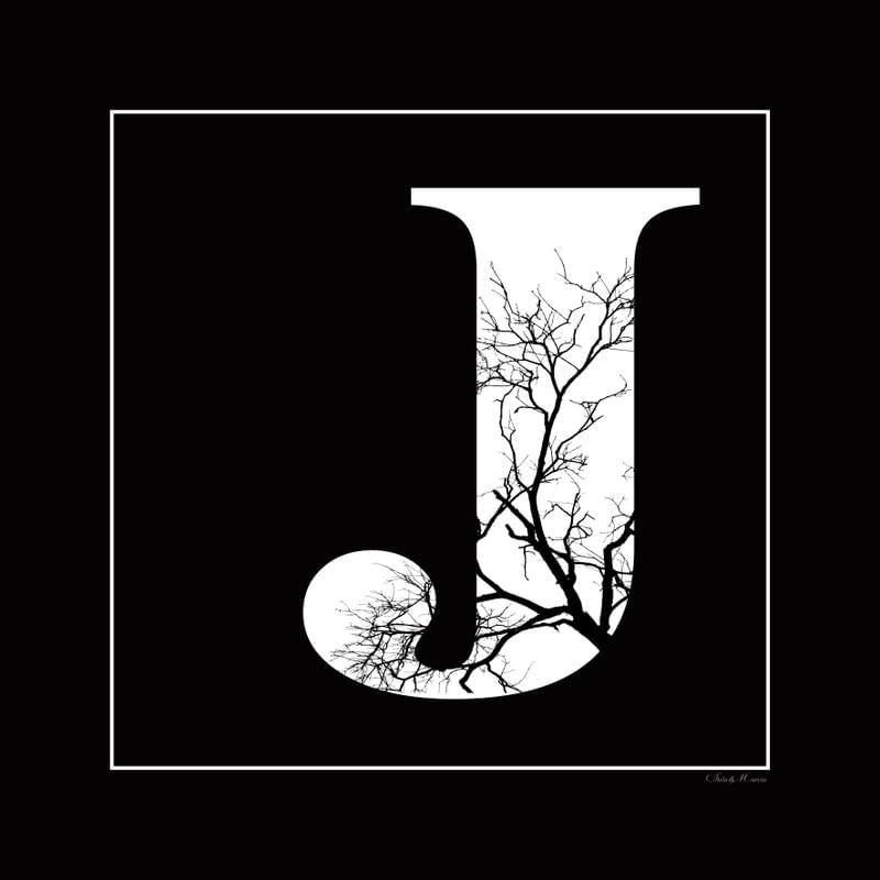 SM - LETRA J