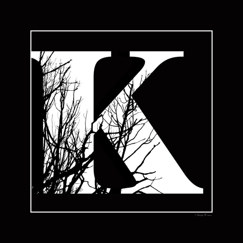 SM - LETRA K