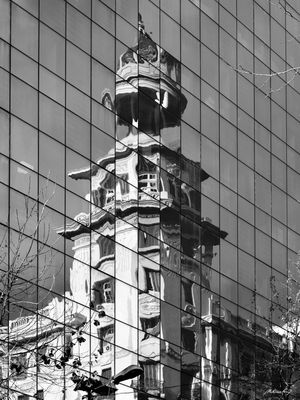 REFLEXO DA ARQUITETURA (PB)
