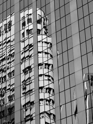 REFLEXO DA ARQUITETURA - II (PB)