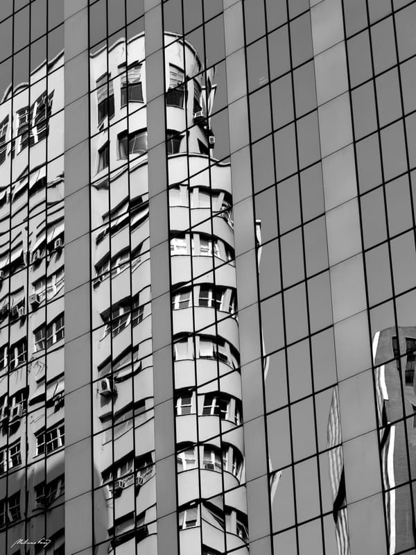 REFLEXO DA ARQUITETURA - II (PB)