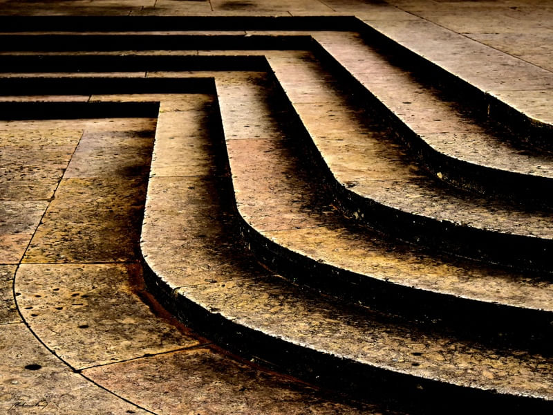 GEOMETRIA DOS DEGRAUS