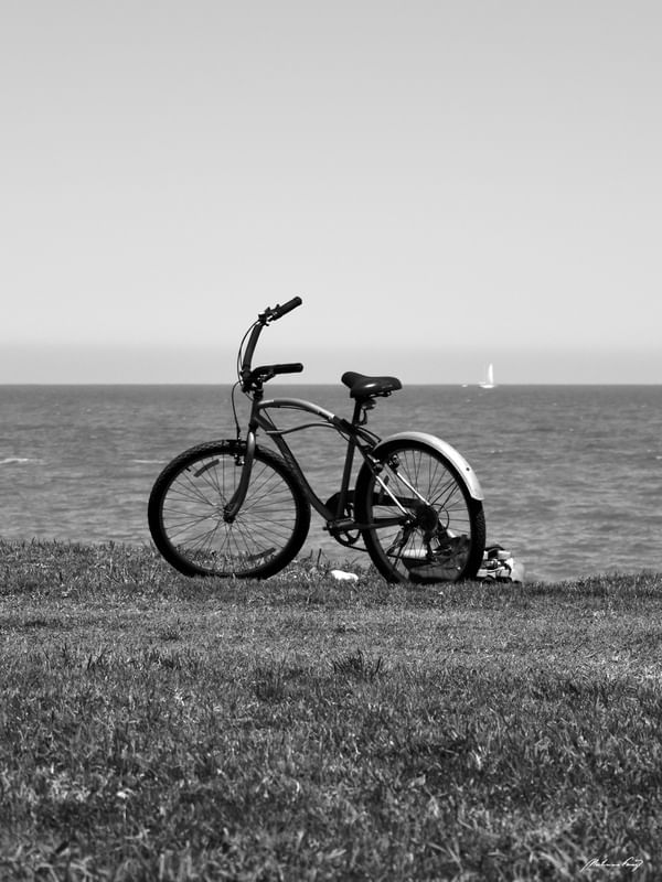 BIKE EM MONTEVIDÉU (PB)